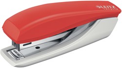 Nietmachine Leitz Nexxt mini 10 vel rood 1 Stuk