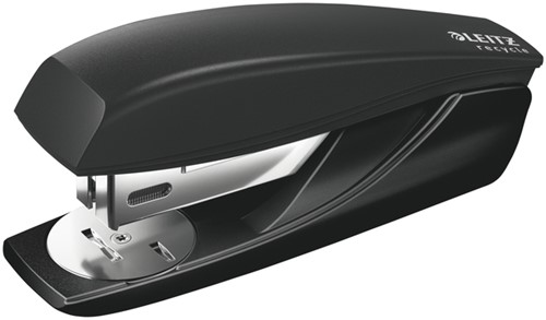 Nietmachine Leitz Nexxt Recycle klein 25 vel zwart 1 Stuk