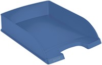 Brievenbak Leitz Recycle A4 blauw-2