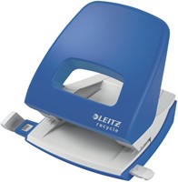 Perforator Leitz NeXXt Recycle 30 vel blauw 1 Stuk
