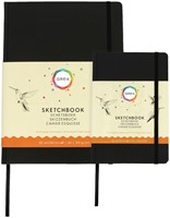 Tekenboek Qrea A4 100gr 80vel 80 Vel-3