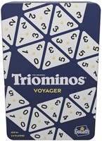 Spel Triominos The Original Travel Tour Edition 1 Doos