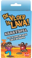 Kaartspel De vloer is lava. 1 Stuk