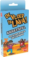 Kaartspel De vloer is lava. 1 Stuk-2