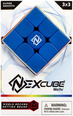 Spel Nexcube 3x3 classic breinbreker 1 Doos