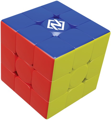 Spel Nexcube 3x3 classic breinbreker 1 Doos-2