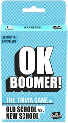 Kaartspel OK Boomer pocket editie 1 Stuk