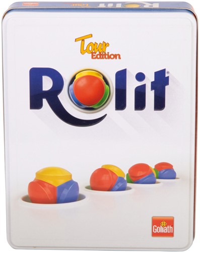 Spel Rolit Tour Edition 1 Doos
