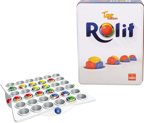Spel Rolit Tour Edition 1 Doos-2