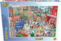Puzzel That s Life City Paris 1000 stukjes 1 Stuk