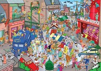 Puzzel That s Life City Paris 1000 stukjes 1 Stuk-2