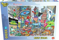 Puzzel That s Life City New York 1000 stukjes 1 Stuk