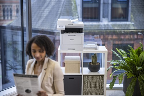 Multifunctional Laser printer Brother MFC-L5710DN-4
