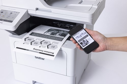 Multifunctional Laser Brother MFC-L6710DW 1 Stuk-2