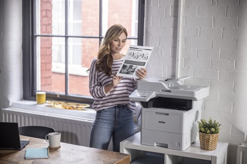 Multifunctional Laser Brother MFC-L6710DW 1 Stuk-4