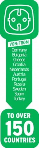 Reisstekker Brennenstuhl adapter wereld zwart 1 Stuk-7