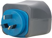 Reisstekker Brennenstuhl adapter wereld zwart 1 Stuk-3