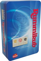 Spel Rummikub The Original Travel Tour Edition 1 Stuk-2