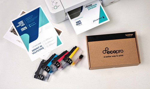 Multifunctional inktjet Brother DCP-J1200WE 1 Stuk-2