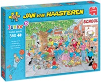 Puzzel JvH Junior 15 Klassenfoto 360st 1 Stuk