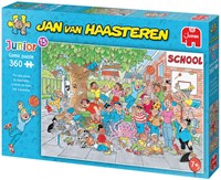 Puzzel JvH Junior 15 Klassenfoto 360st 1 Stuk-2