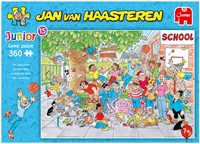 Puzzel JvH Junior 15 Klassenfoto 360st 1 Stuk-3