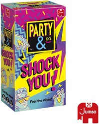 Spel Party Co Shock You 1 Stuk