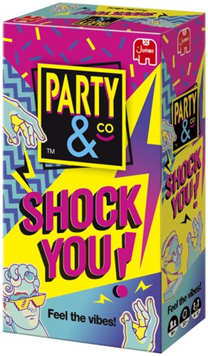 Spel Party & Co Shock You!-2