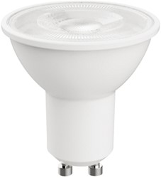 Ledlamp Integral GU10 2700K warm wit 2.2W 360lumen 1 Stuk