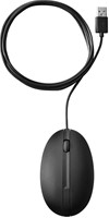 Muis HP 320M bedraad zwart 1 Stuk