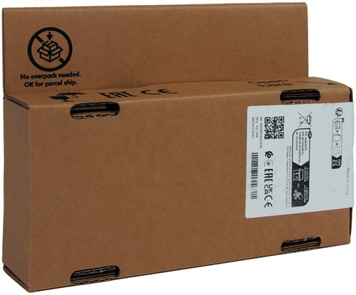 Muis HP 128 laser bedraad zwart-1