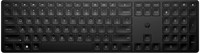 Toetsenbord HP 455 programmeerbaar draadloos zwart 1 Stuk