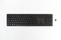 Toetsenbord HP 455 programmeerbaar draadloos QWERTY zwart