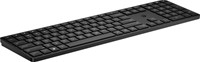 Toetsenbord HP 455 programmeerbaar draadloos QWERTY zwart-2