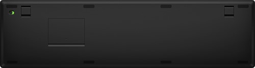 Toetsenbord HP 455 programmeerbaar draadloos zwart 1 Stuk-1