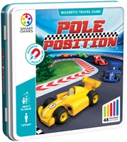 Puzzelspel Smart Games Pole Position 1 Stuk