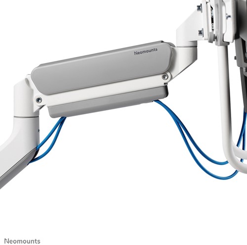 Monitorarm Neomounts DS75-450WH2 wit-1