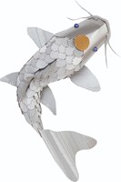 Golfkarton Folia E-golf 50x70cm 250gr nr60 zilver 1 Stuk-3