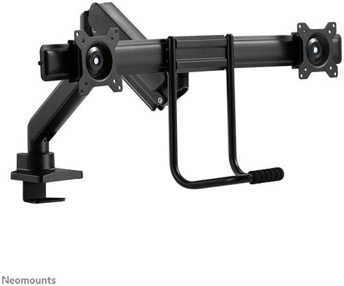 Monitorarm Neomounts NEXT Core dual 17-32" zwart-3