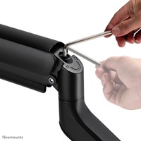 Monitorarm Neomounts DS70-450BL1 zwart 1 Stuk-3