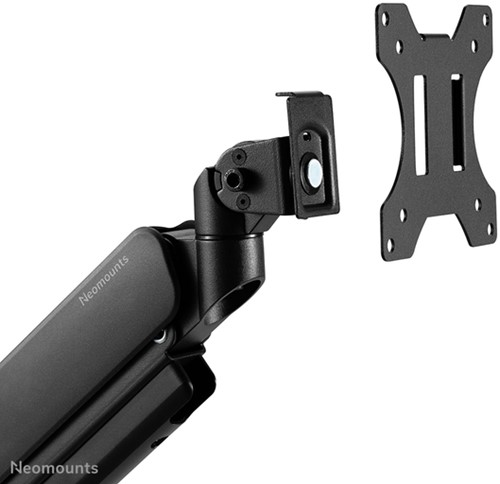 Monitorarm Neomounts DS70-450BL1 zwart 1 Stuk-1