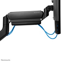 Monitorarm Neomounts NEXT Core single 17-42" zwart-2