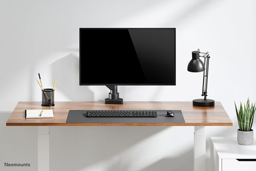 Monitorarm Neomounts NEXT Core single 17-42" zwart-4