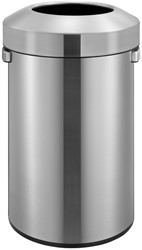 Afvalbak EKO Urban Bin 60L RVS 1 Stuk