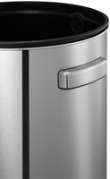 Afvalbak EKO Urban Bin 60L RVS 1 Stuk-2