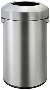 Afvalbak EKO Urban Bin 60L RVS 1 Stuk-2