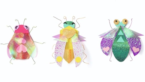 Regenboogpap Folia 23x33cm iriserend 75gr 10v ass 10 Vel-4