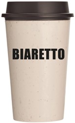 Now cup Biaretto herbruikba beker met deksel 340ml 1 Stuk