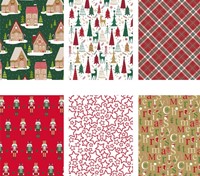 Inpakpapier IG Group Kerst 200x70cm assorti 1 Stuk-2