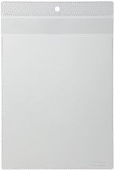 U-map Durable met ophangoog A5 tr 10st 10 Stuk